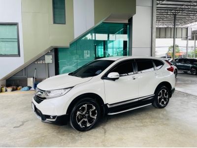 HONDA CR-V 2.4 EL AWD ปี 2018 ไมล์ 97,xxx Km